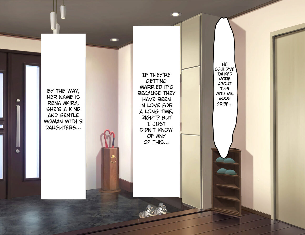 Semen Daisuki Succubus Family no Ninkatsu Jijou IKImakuri Sakusei saremakuri Namapako Koubi Life page 4 full
