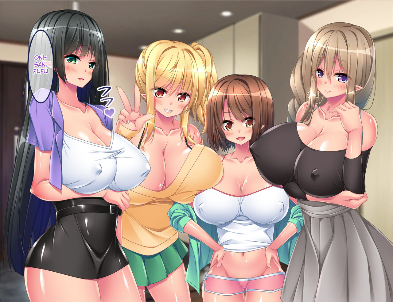 Semen Daisuki Succubus Family no Ninkatsu Jijou IKImakuri Sakusei saremakuri Namapako Koubi Life page 7 full