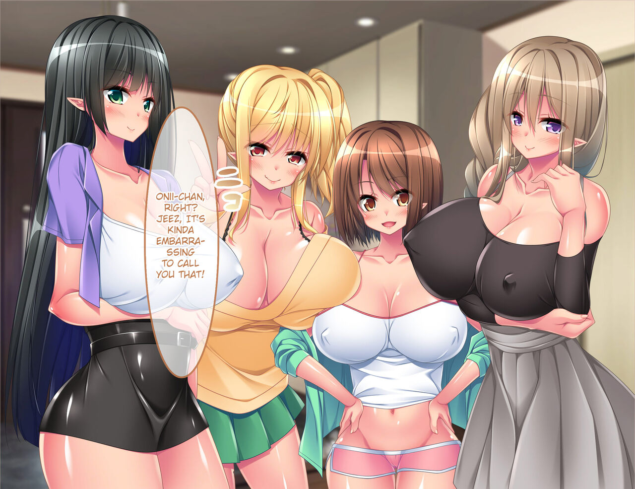 Semen Daisuki Succubus Family no Ninkatsu Jijou IKImakuri Sakusei saremakuri Namapako Koubi Life page 8 full