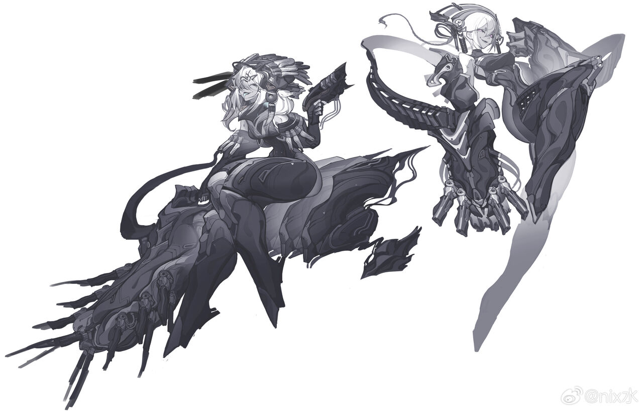 ●PIXIV● xin page 4 full