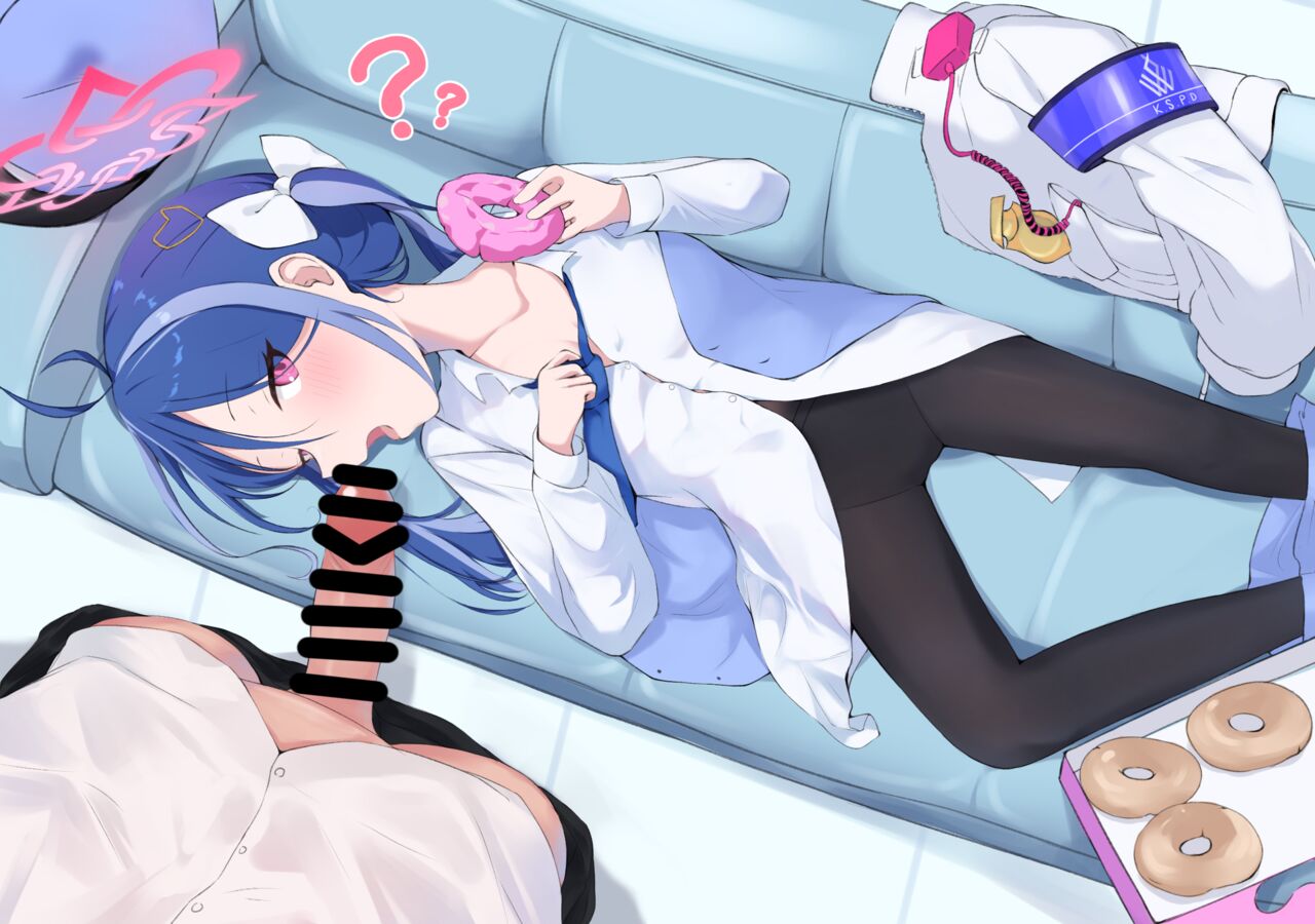 MintChoco天ぷらうどん page 6 full