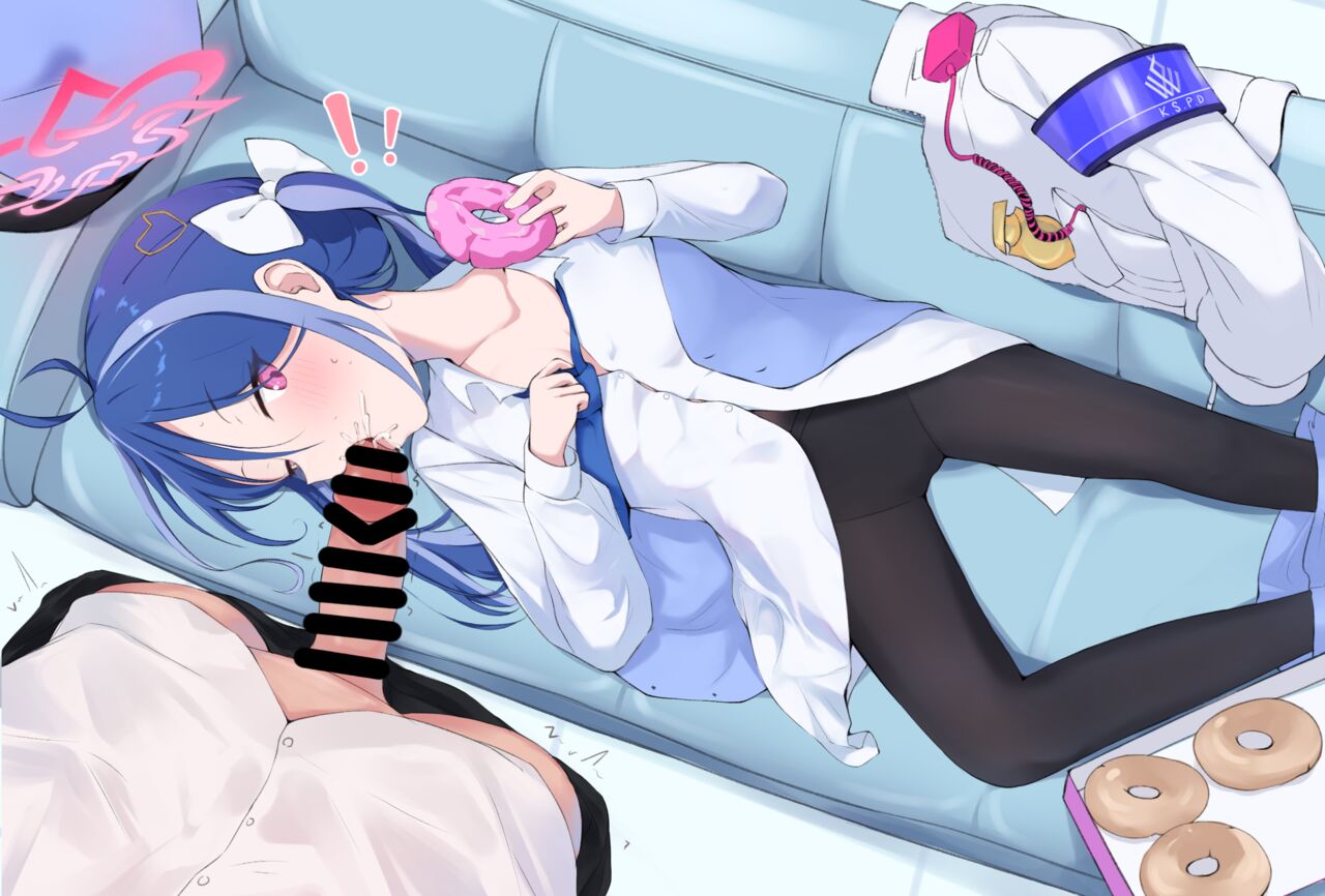 MintChoco天ぷらうどん page 8 full