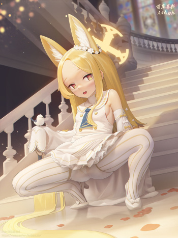 百花星彩メメちゃん cover
