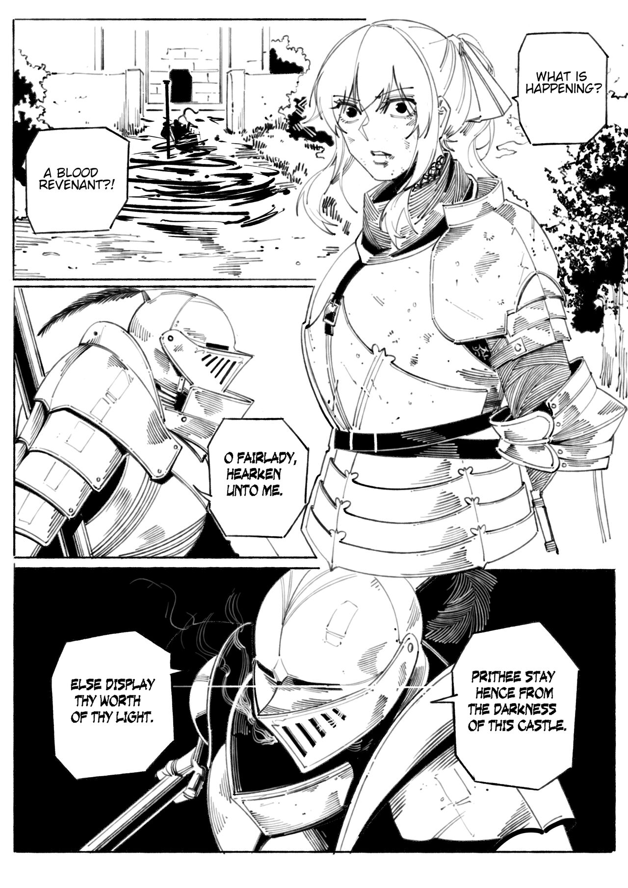 ●PIXIV● Harrishero page 8 full