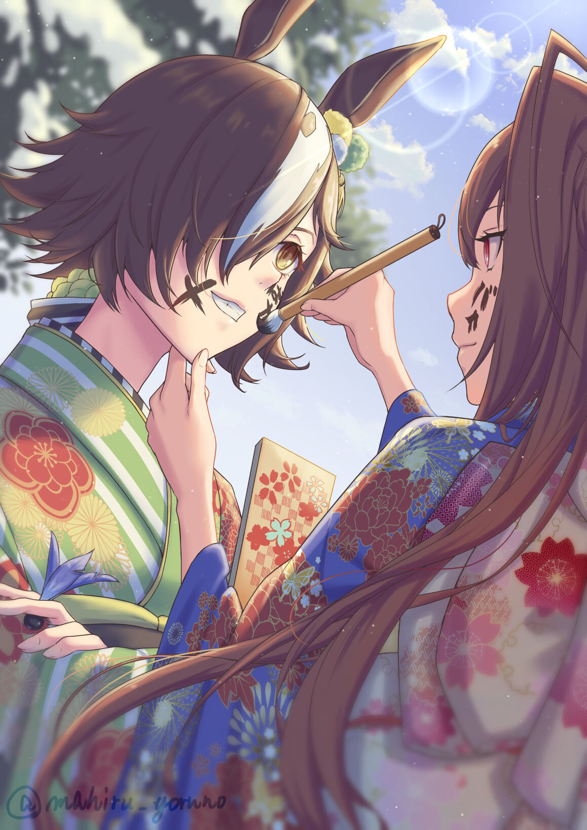 ●PIXIV● よるのまひる page 10 full