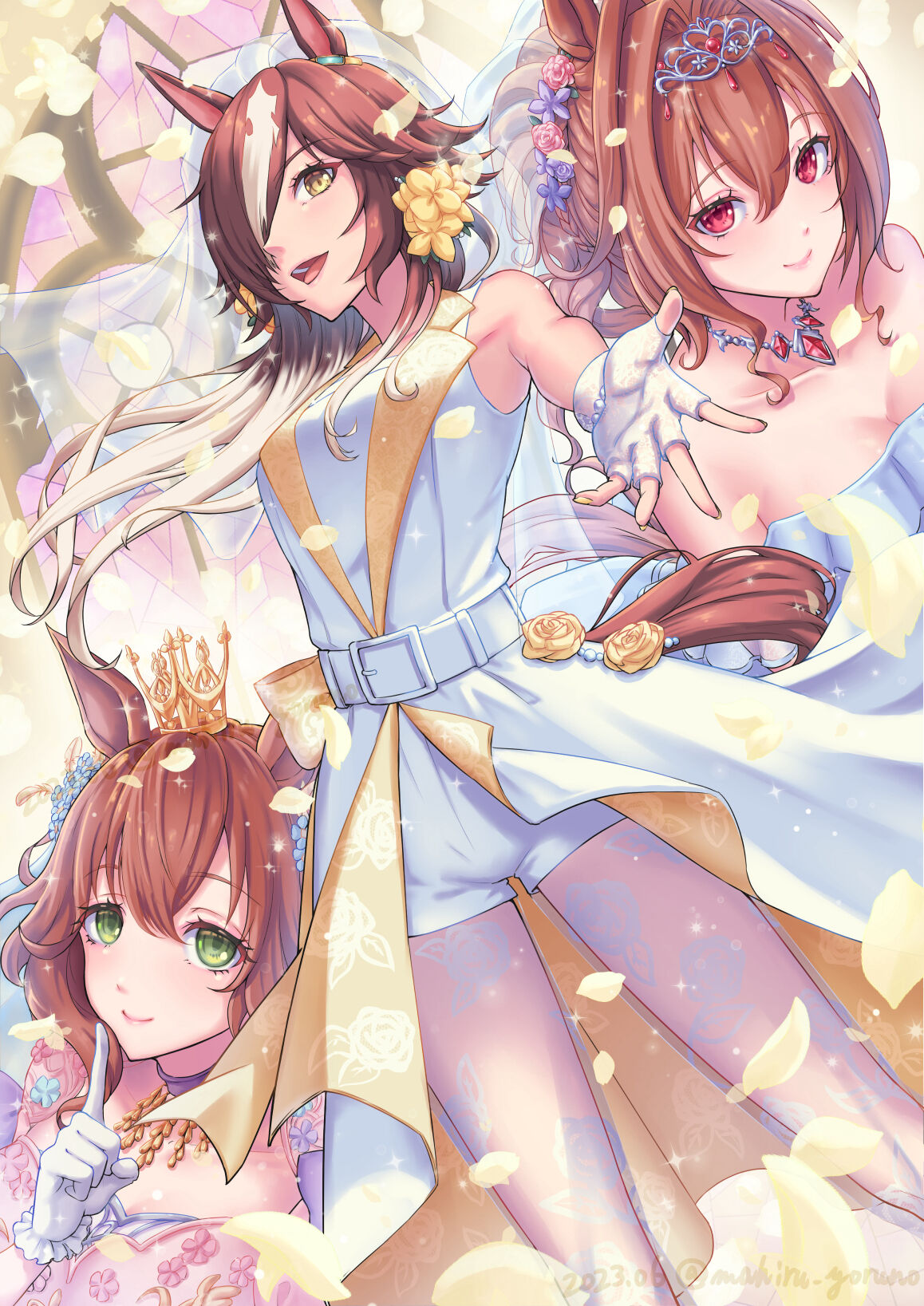 ●PIXIV● よるのまひる page 2 full