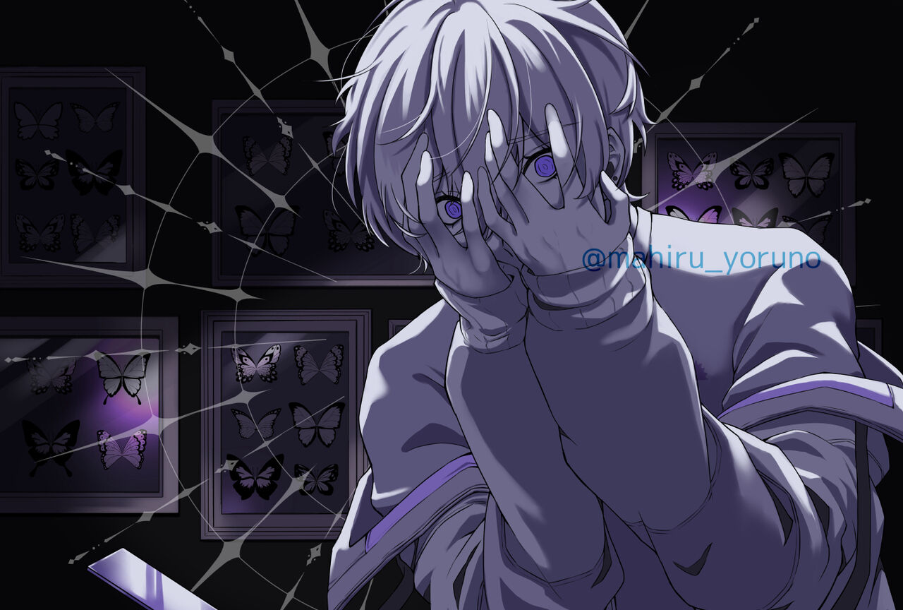 ●PIXIV● よるのまひる page 5 full