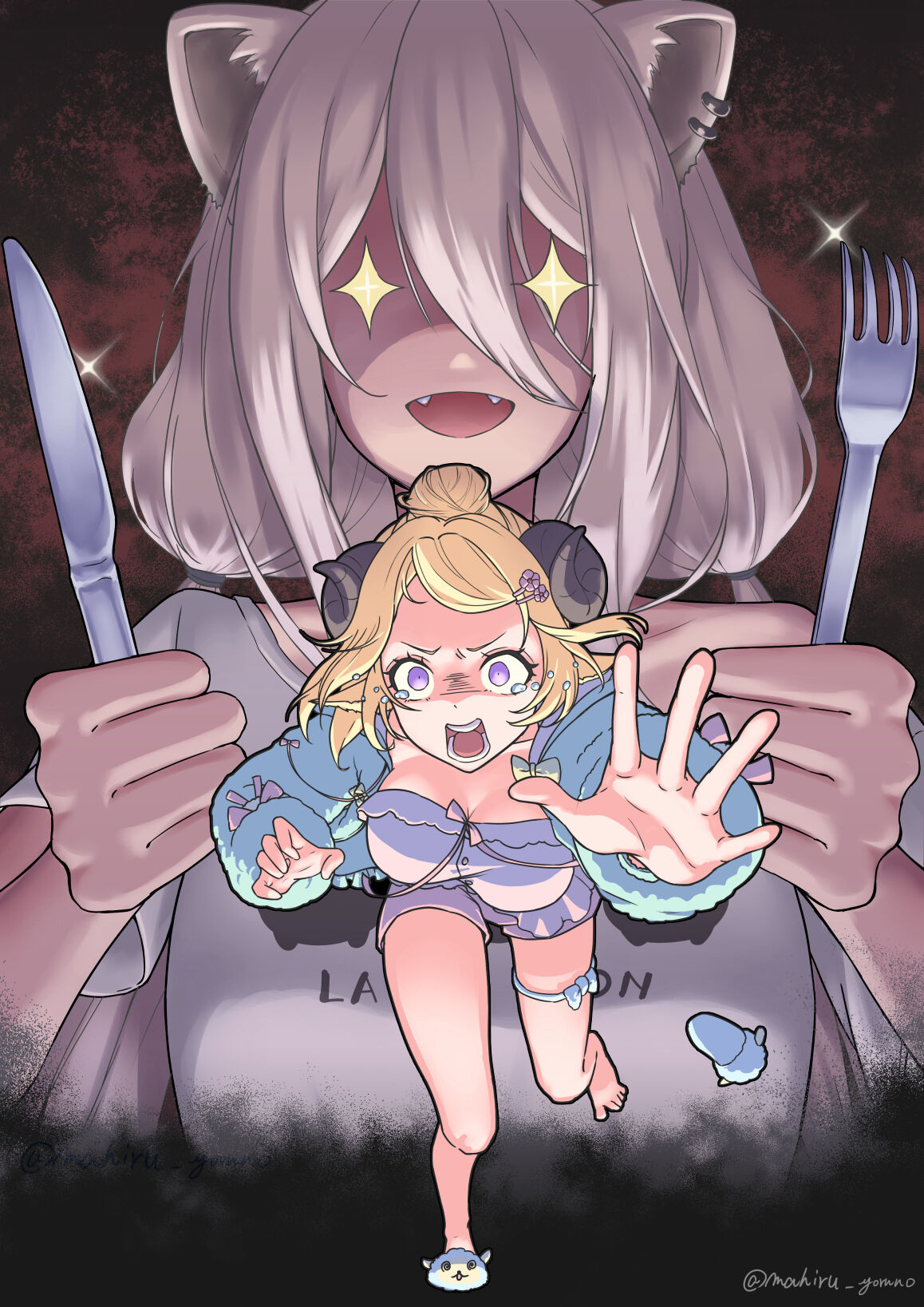 ●PIXIV● よるのまひる page 7 full