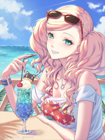 ●PIXIV● よるのまひる cover