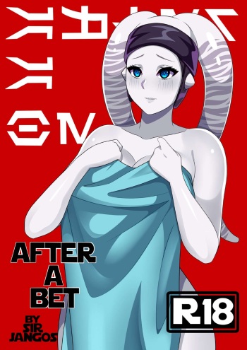 After a Bet cover