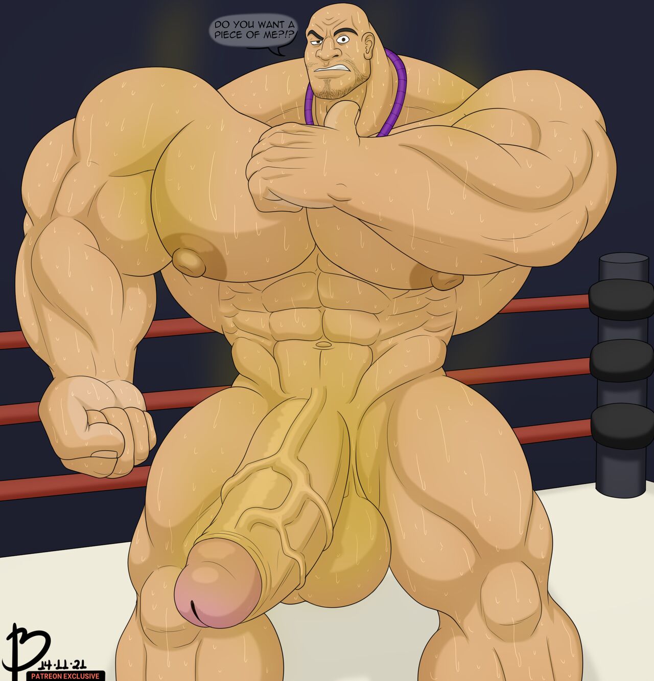 First Muscle Reward November 2021 - Marduk page 7 full