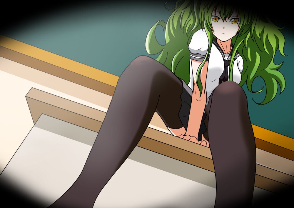 Kenka o Uru Aite o Machigaeta Furyou Seito | 싸움 걸 상대를 잘못 고른 불량학생 page 4 full