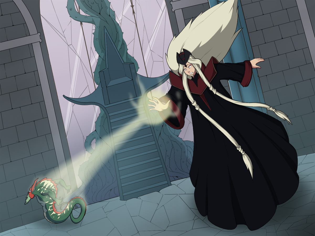 Witch Hunter page 3 full