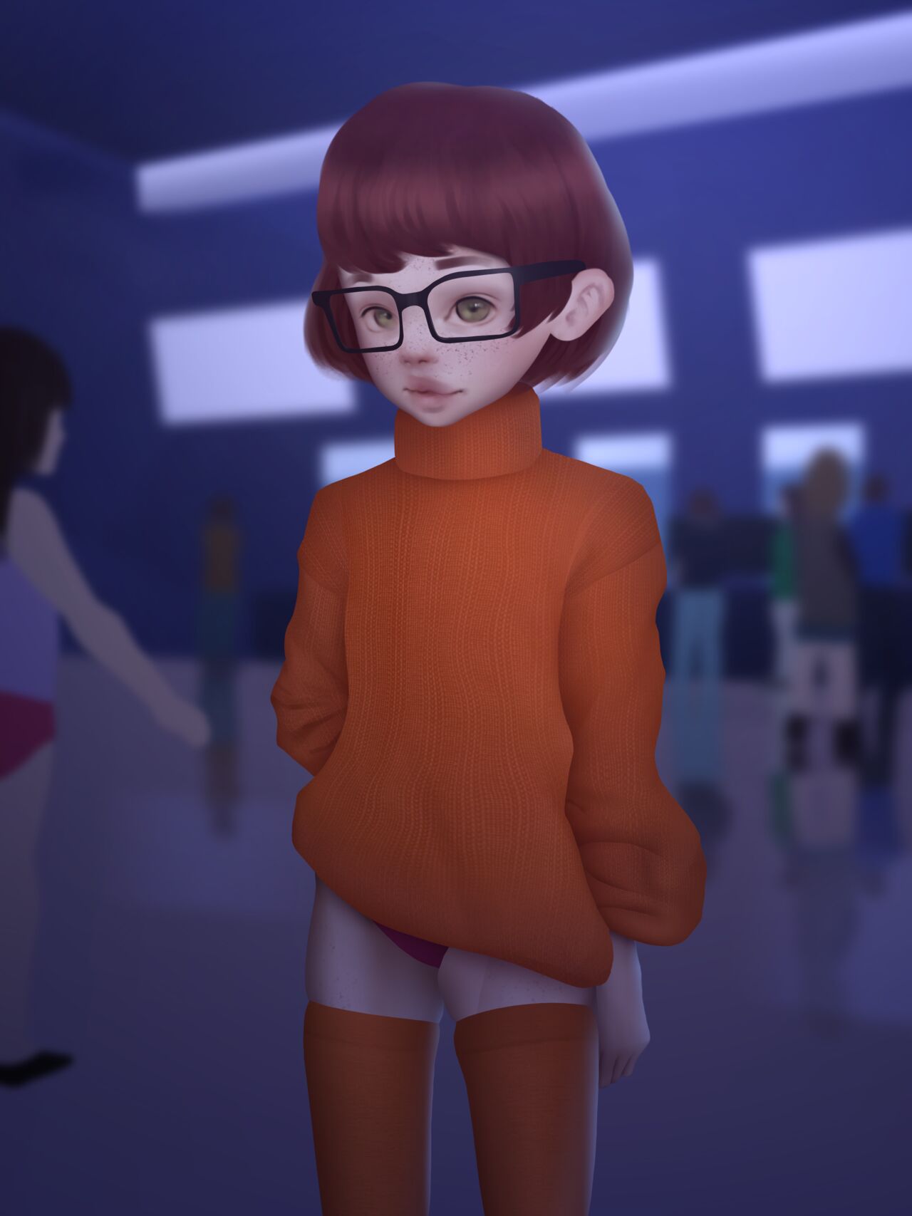 Velma Little Movie Date page 4 full