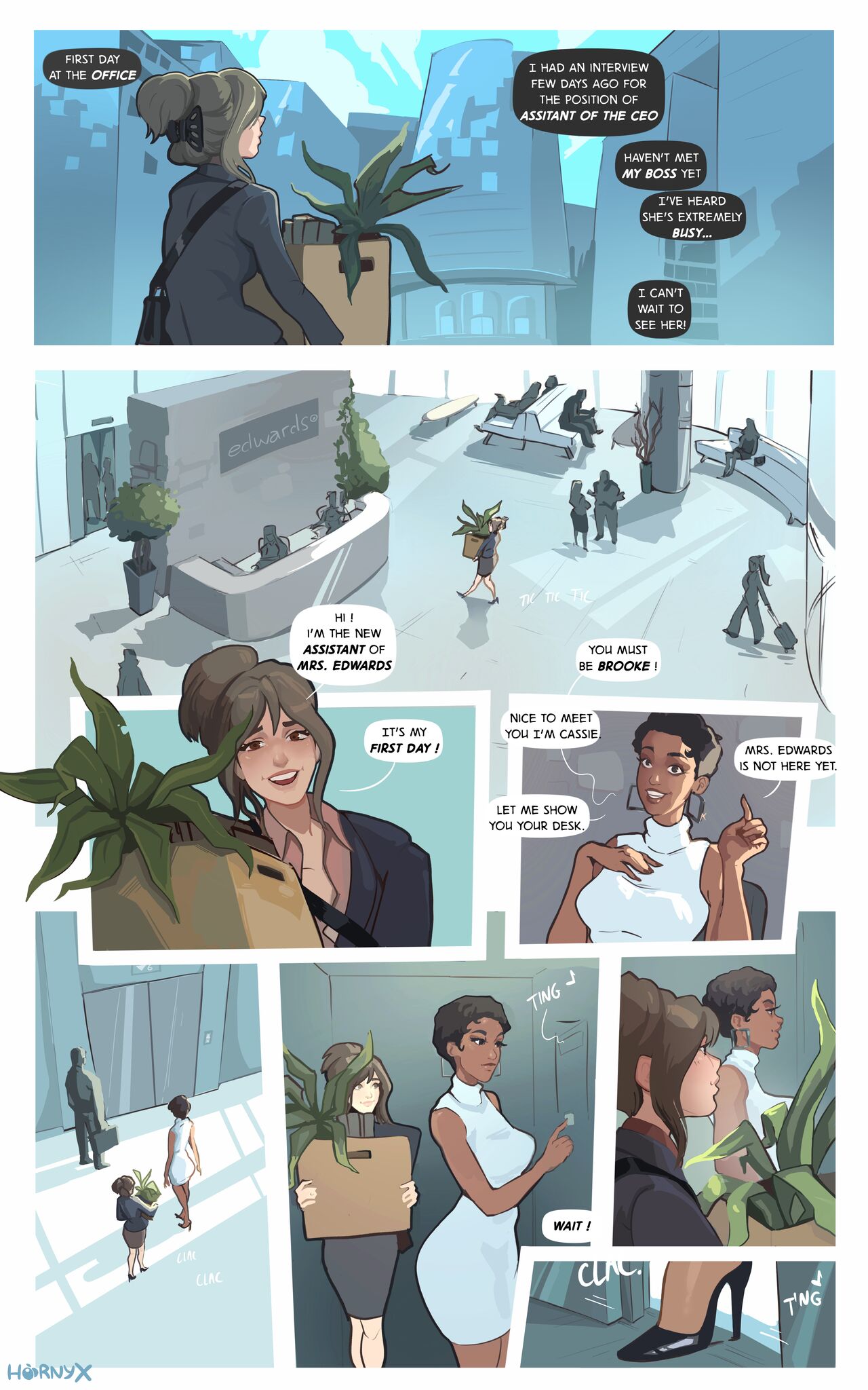 Boss me Mommy 1, 2 &amp; 3 page 2 full