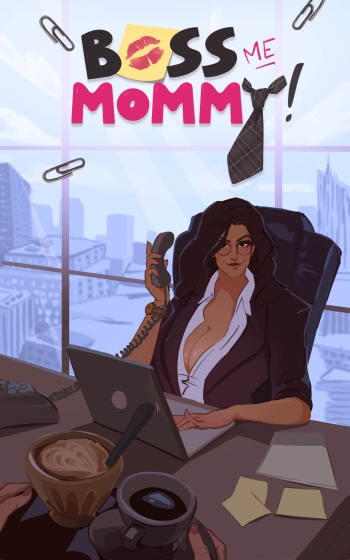 Boss me Mommy 1, 2 &amp; 3 cover