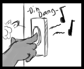 House Guest page 1 full