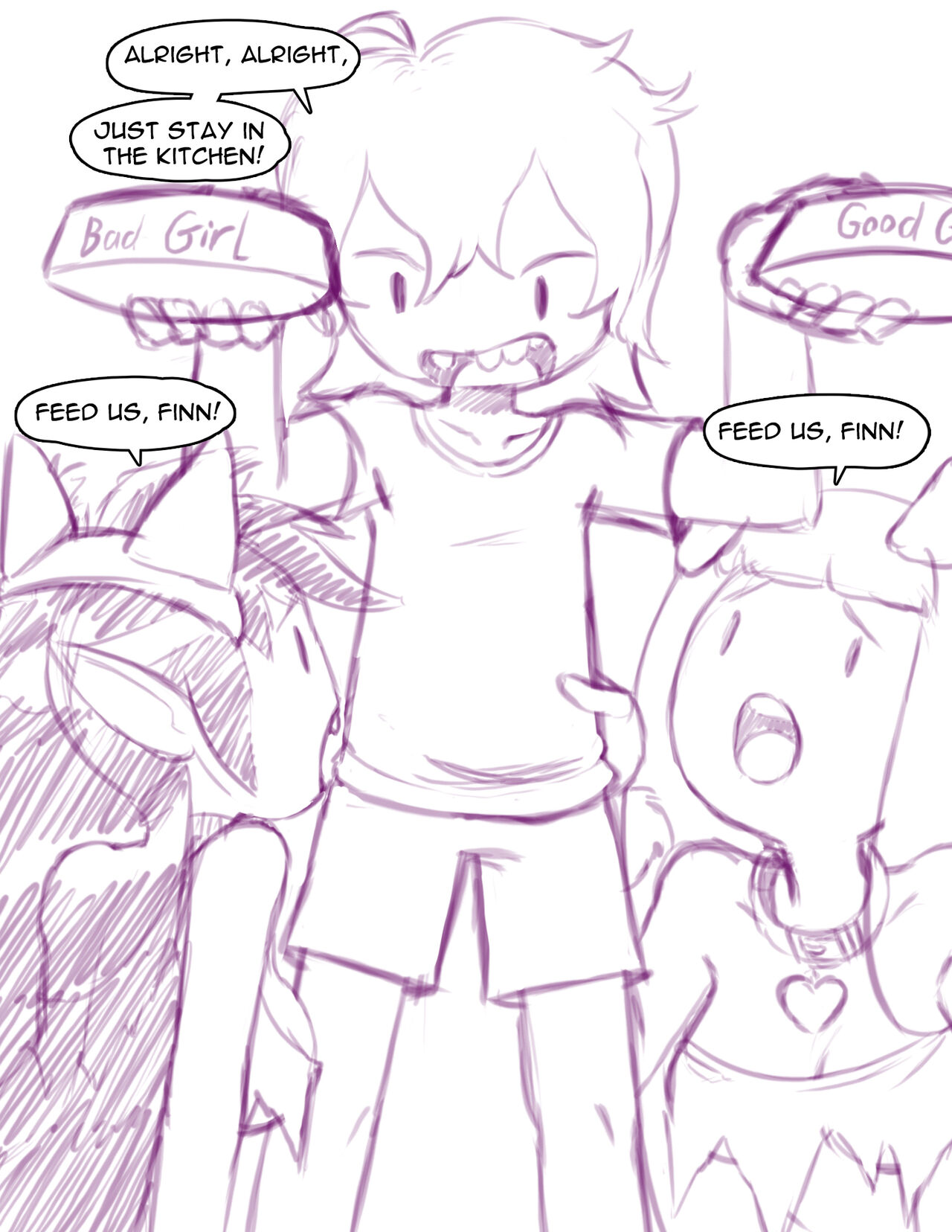 Every Girl Wants Finn page 2 full