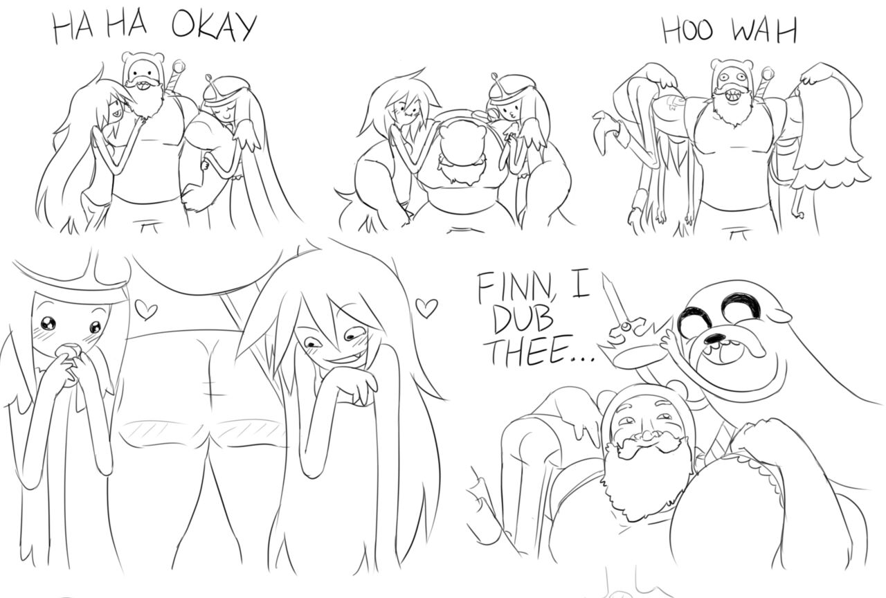 Every Girl Wants Finn page 5 full