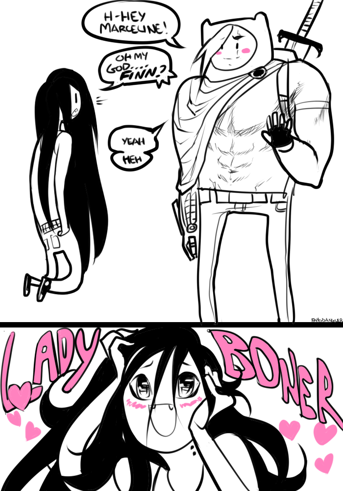 Every Girl Wants Finn page 9 full