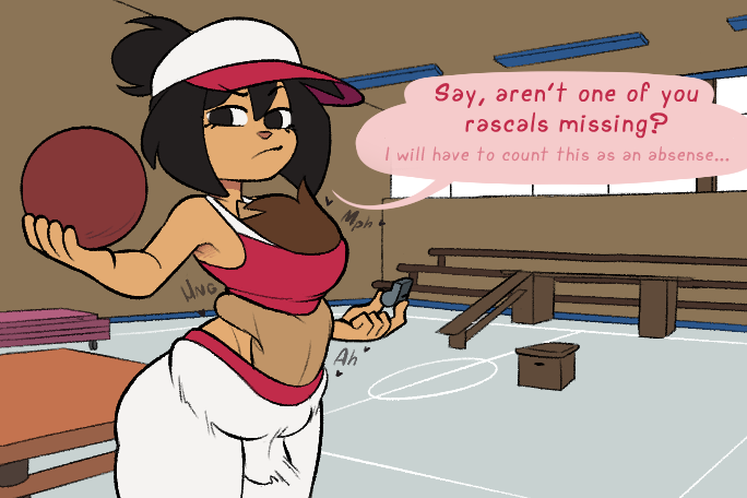 Clueless Teacher Ammy page 5 full