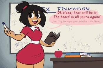Clueless Teacher Ammy cover