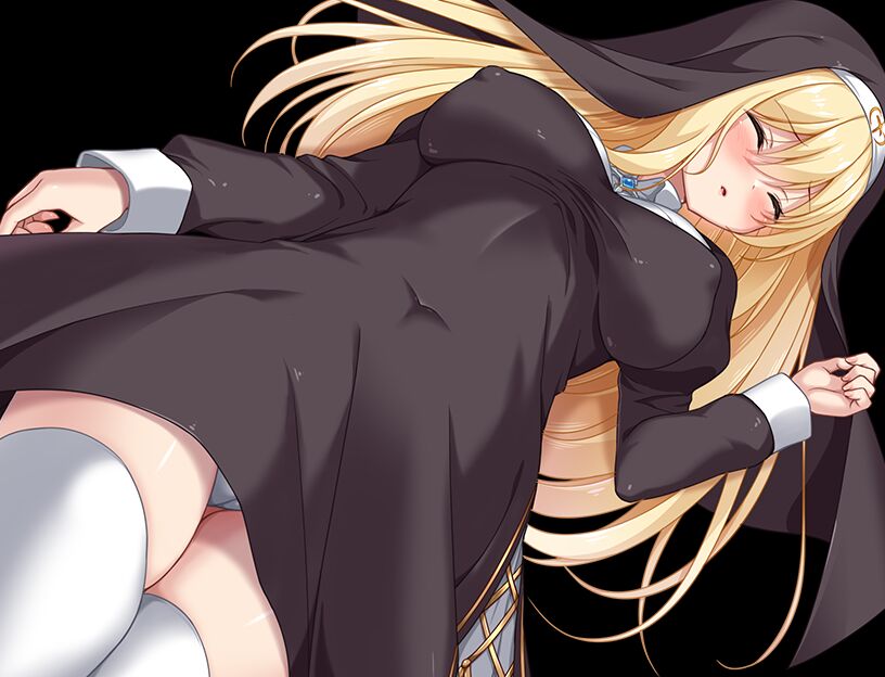 Sister Christina no Junan page 3 full