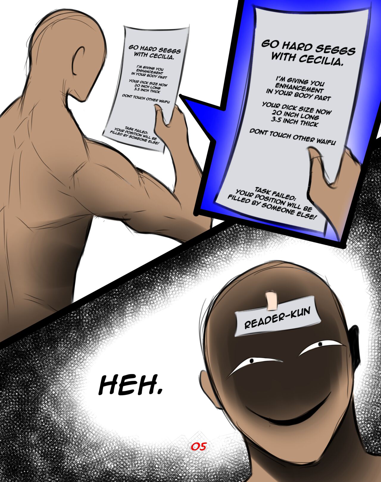 Reader's Paradise - Chapter 1 page 5 full
