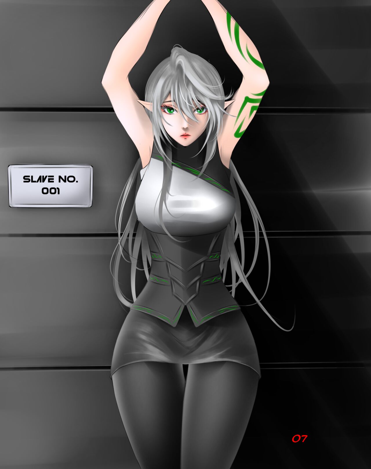 Reader's Paradise - Chapter 1 page 7 full