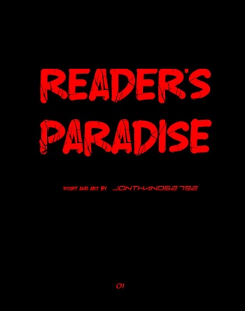 Reader's Paradise - Chapter 1 cover