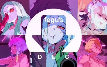 DLC#82 - Edgerunners cover