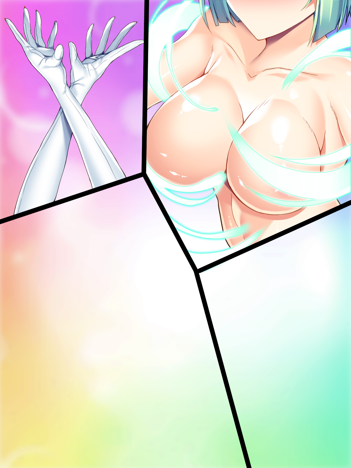 Hijiri Houshou Hana Saint Lime ~Rensa No Daraku Choukyou Hen~ page 9 full