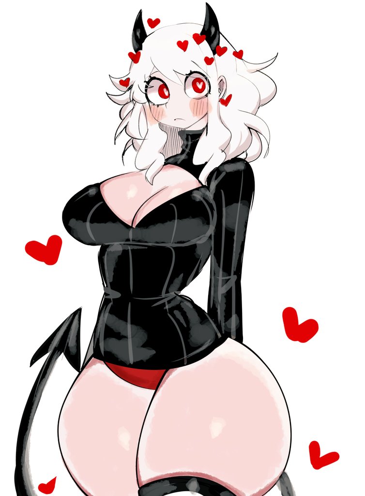 Modeus Lust Demon Sub-Gallery page 4 full