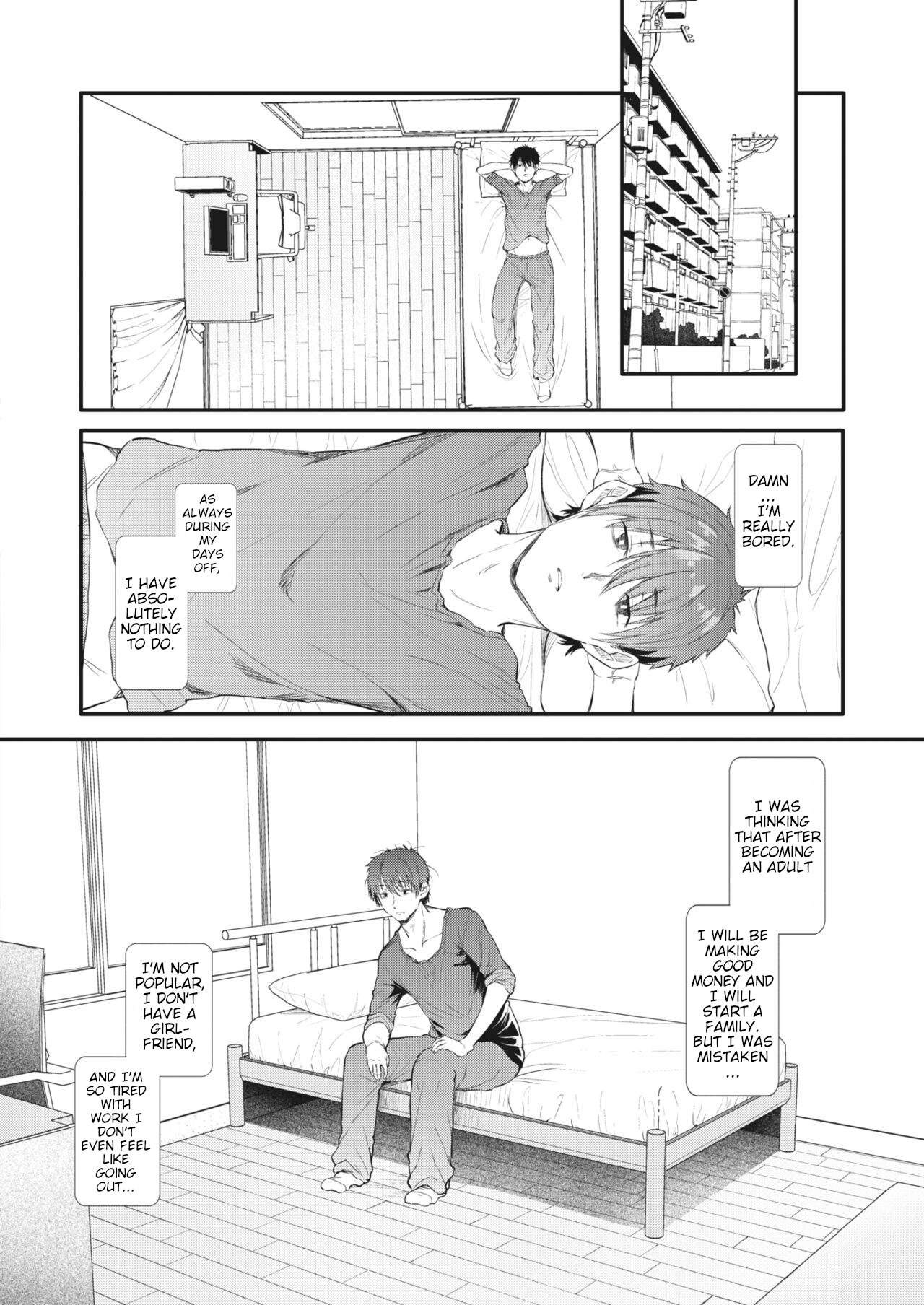 Totte Torarete Shirokuro Gal Shimai | They Caught My Crime On Camera Black And White Gyaru Sisters page 2 full