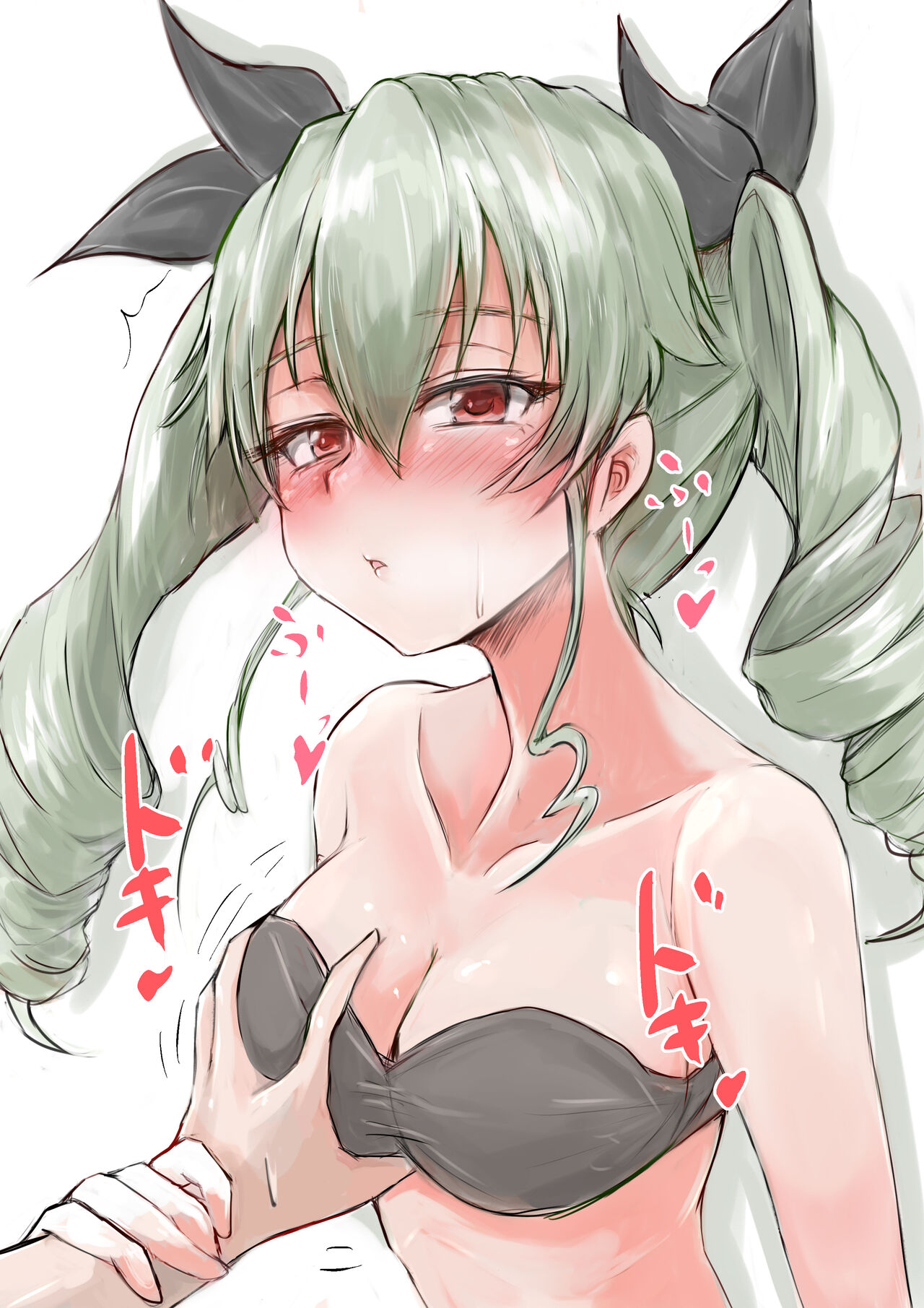 Girls Und Panzer Collection page 4 full
