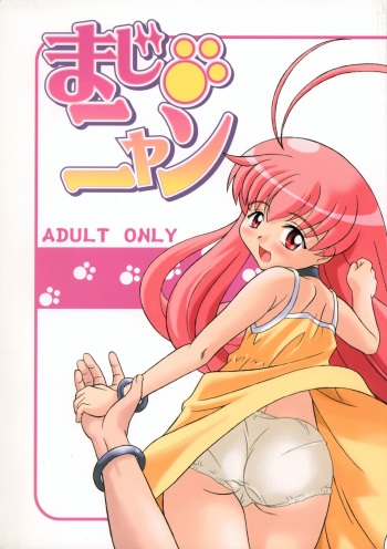 MagiNyan cover