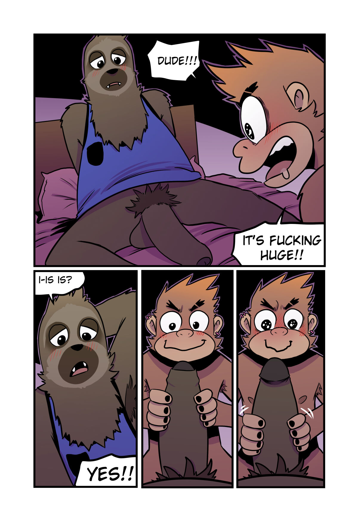 Hector &amp; Bert page 10 full