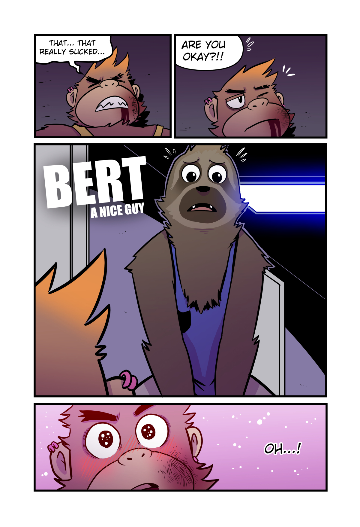 Hector &amp; Bert page 4 full