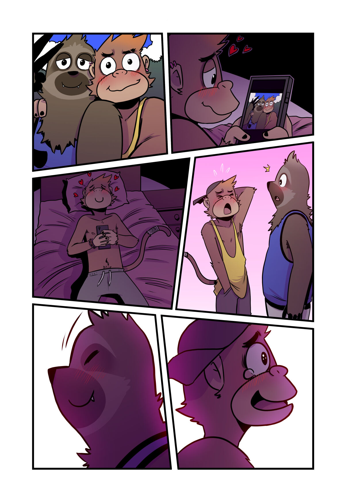 Hector &amp; Bert page 7 full