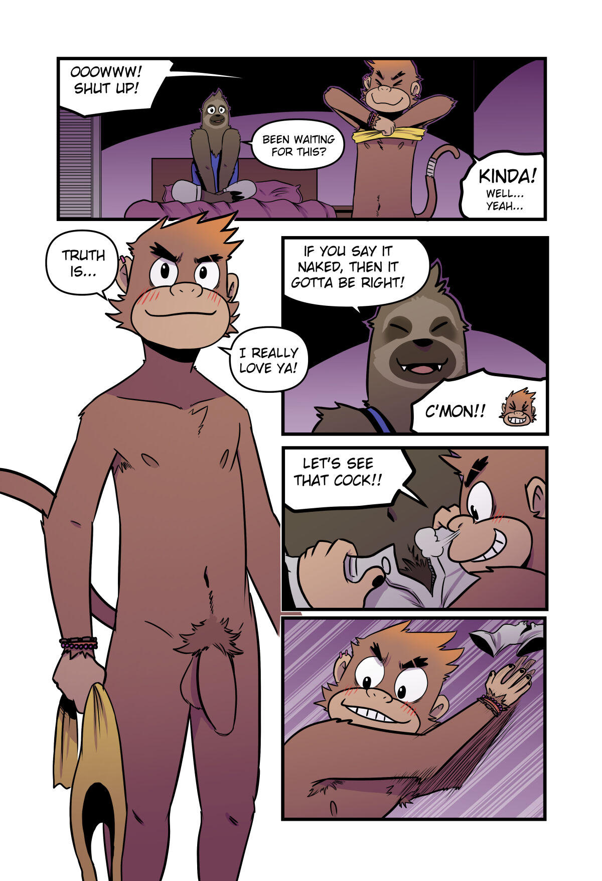 Hector &amp; Bert page 9 full