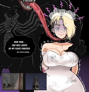 The Bride of Venom cover