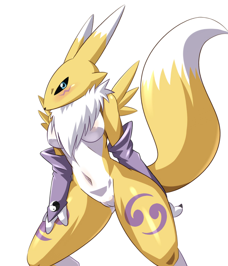 Furry - Renamon Collection page 2 full