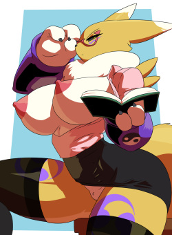 Furry - Renamon Collection