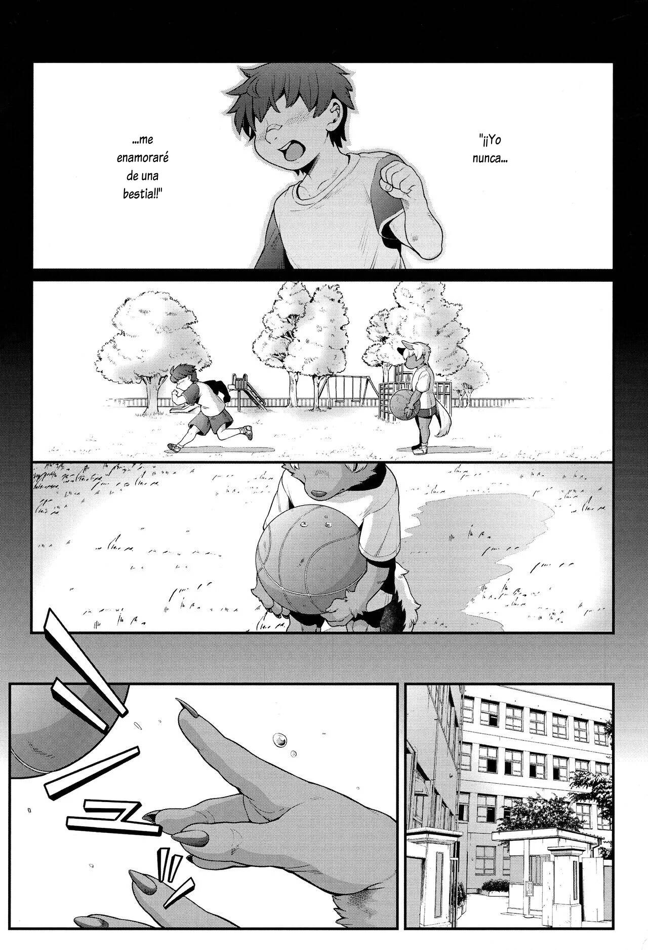Manatsu-chan wa Sunao ni Naritai | Manatsu Wants to Drop the Act! page 2 full