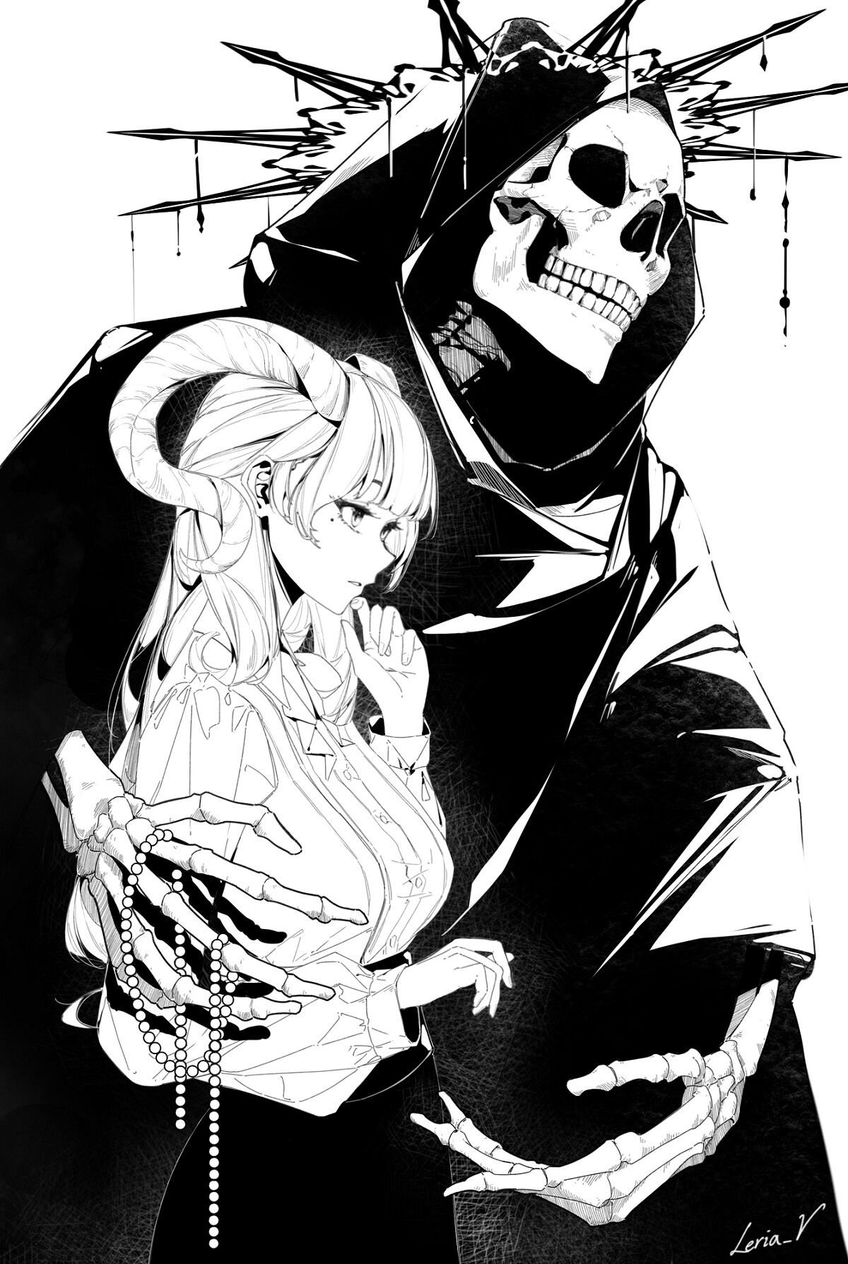 ●PIXIV● Leria_V page 4 full