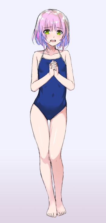 Shochuu Mimai-chan Tachi Rough cover