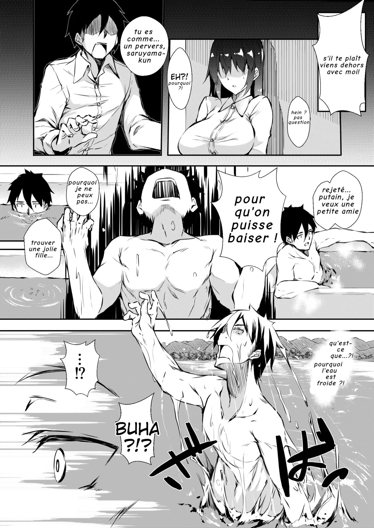 Ore Isekai de Mahoutsukai ni Naru page 2 full