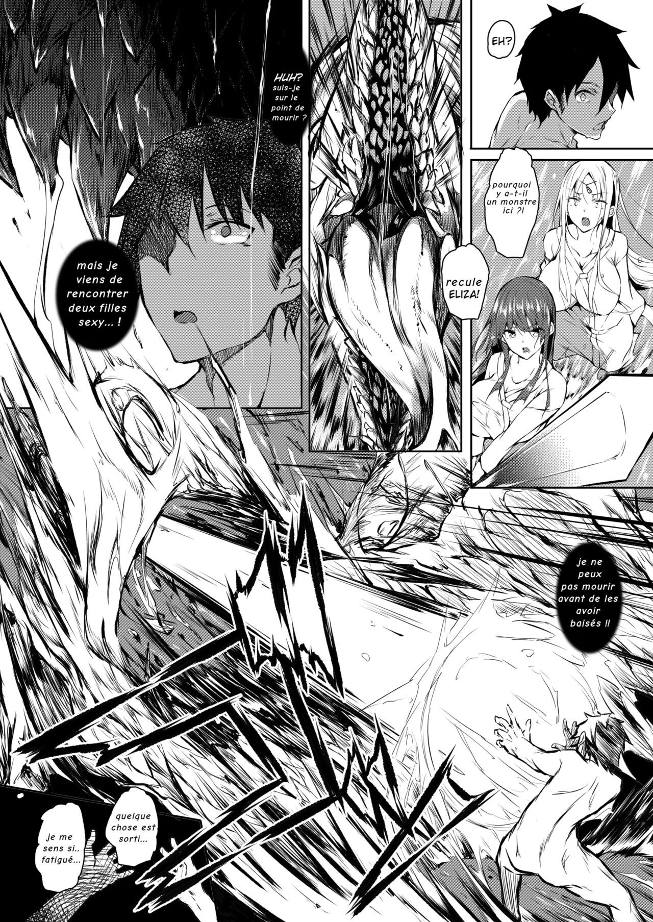 Ore Isekai de Mahoutsukai ni Naru page 4 full