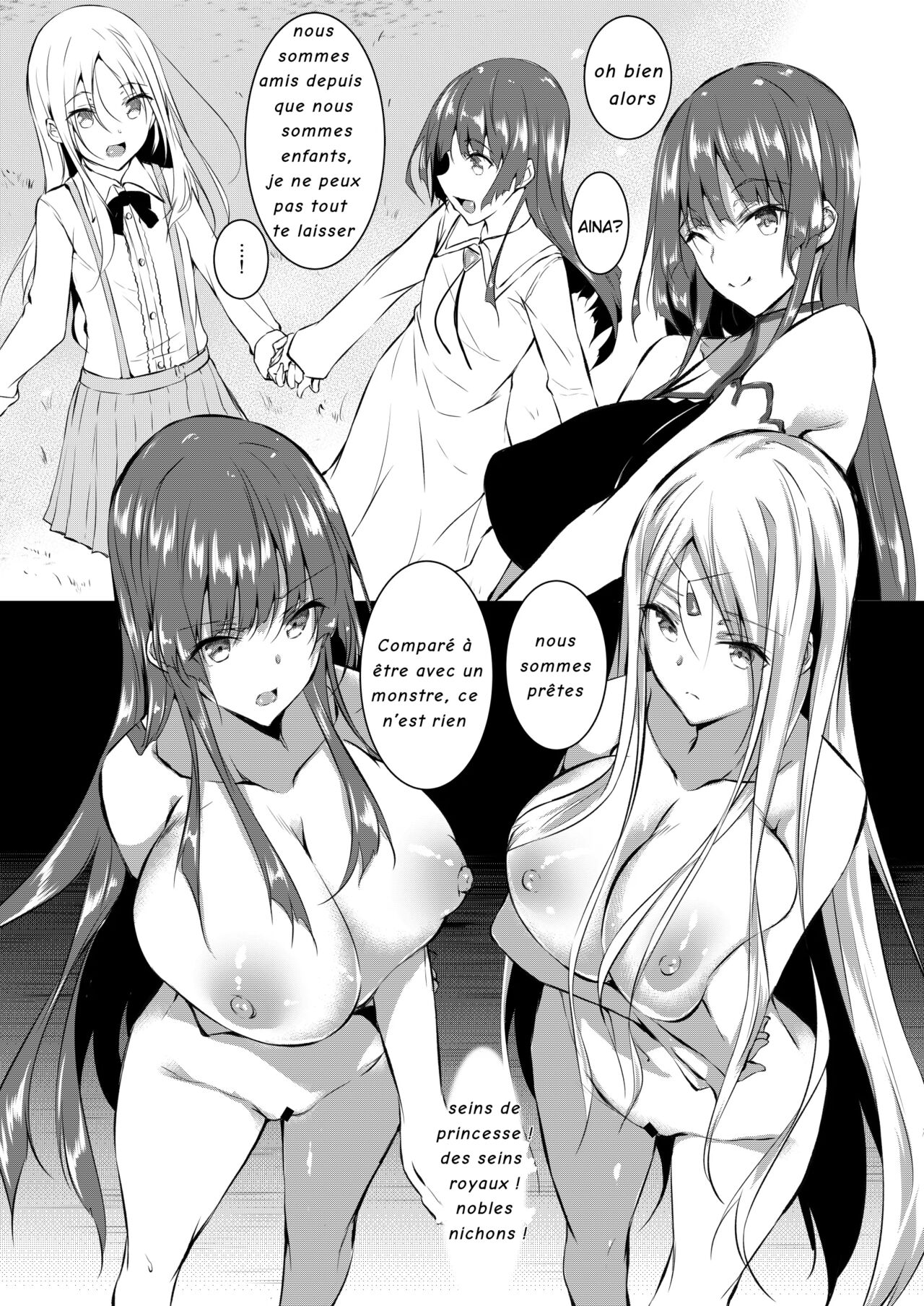 Ore Isekai de Mahoutsukai ni Naru page 7 full