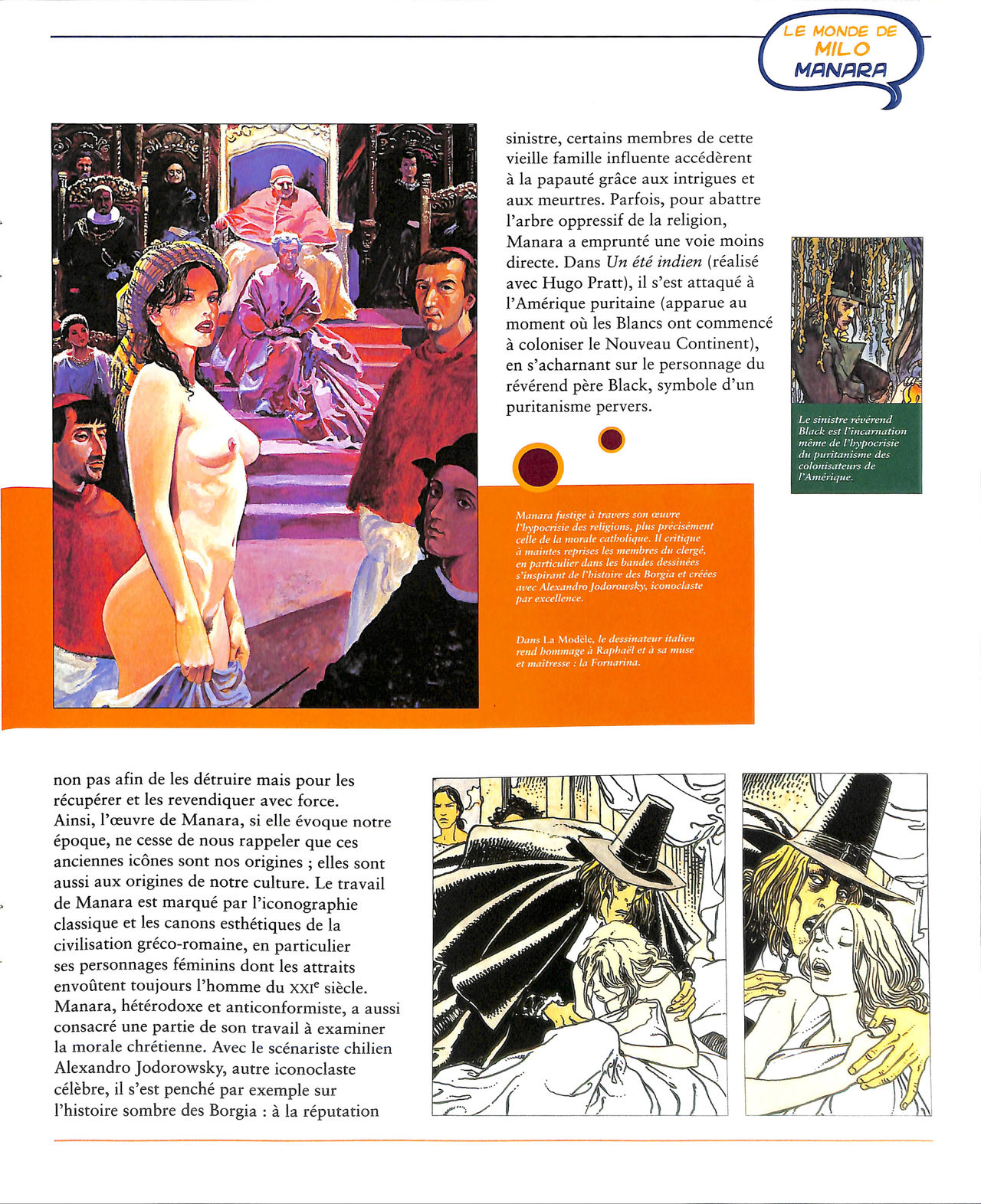 Figurines #18 : Noa - Piranèse, la planète prison page 5 full